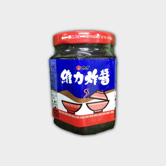 Wei Lih Fried Soybean Sauce