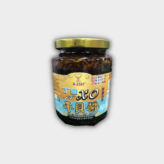 U-LIKE Premium XO Scallop Sauce