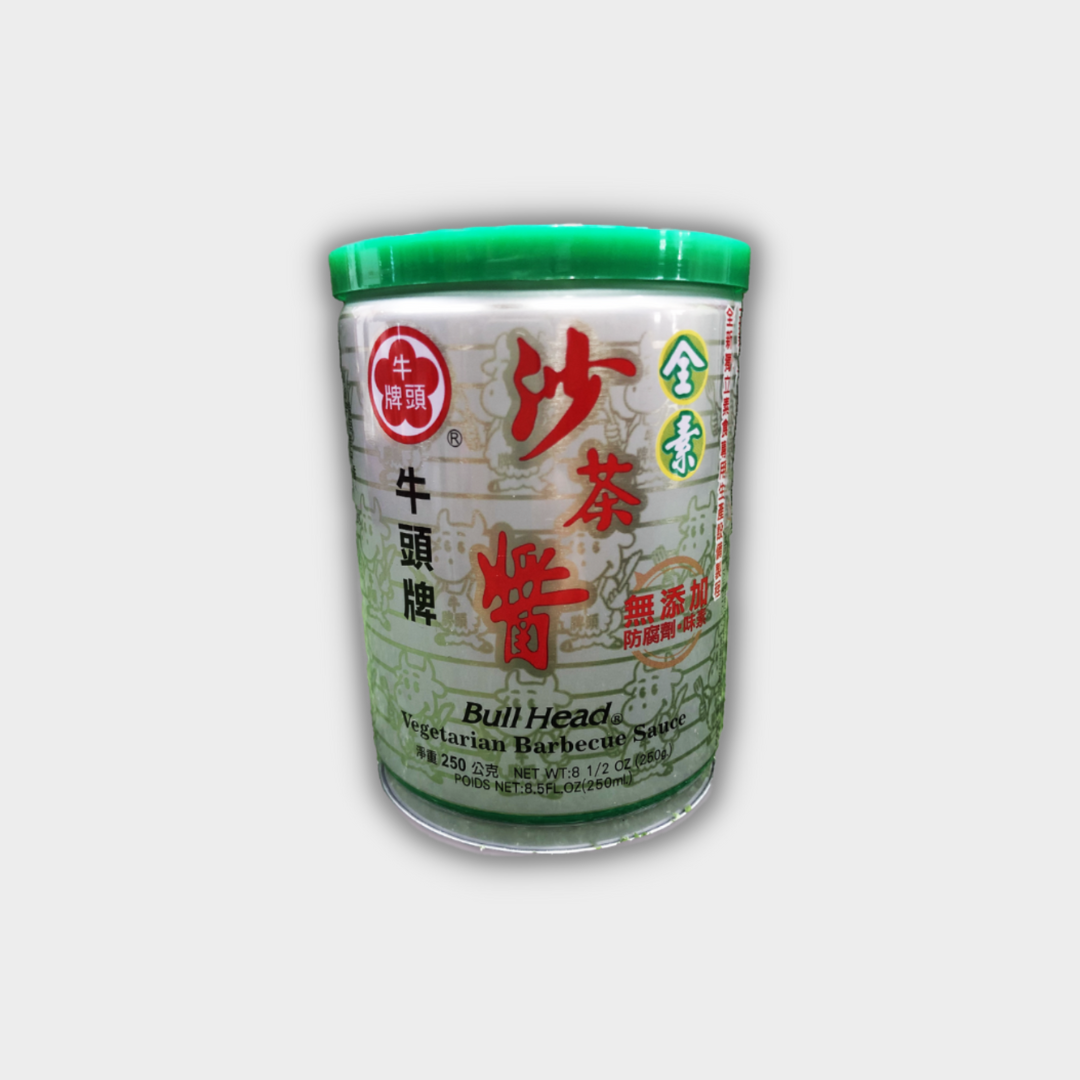Bull Head Vegetarian Barbecue Sauce 250g