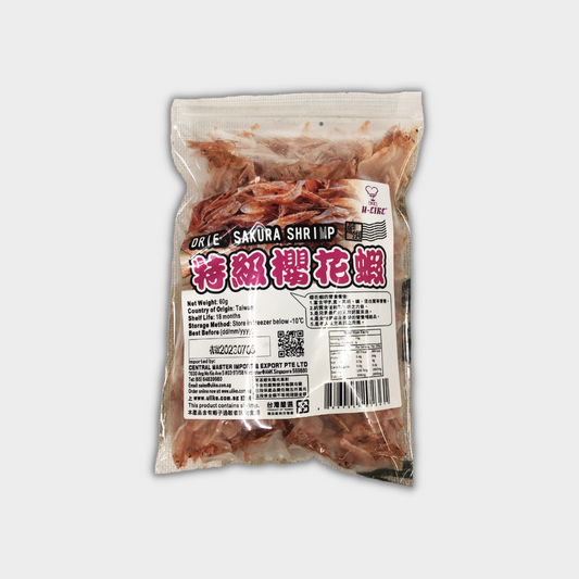 Sakura Shrimp - 60g