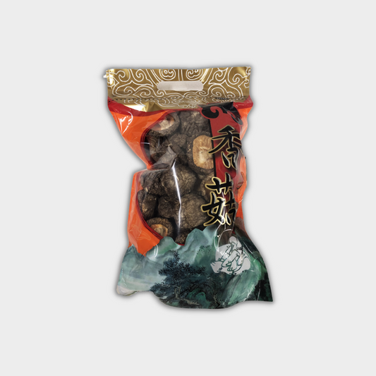 Taiwan Dried Mushrooms - 250g