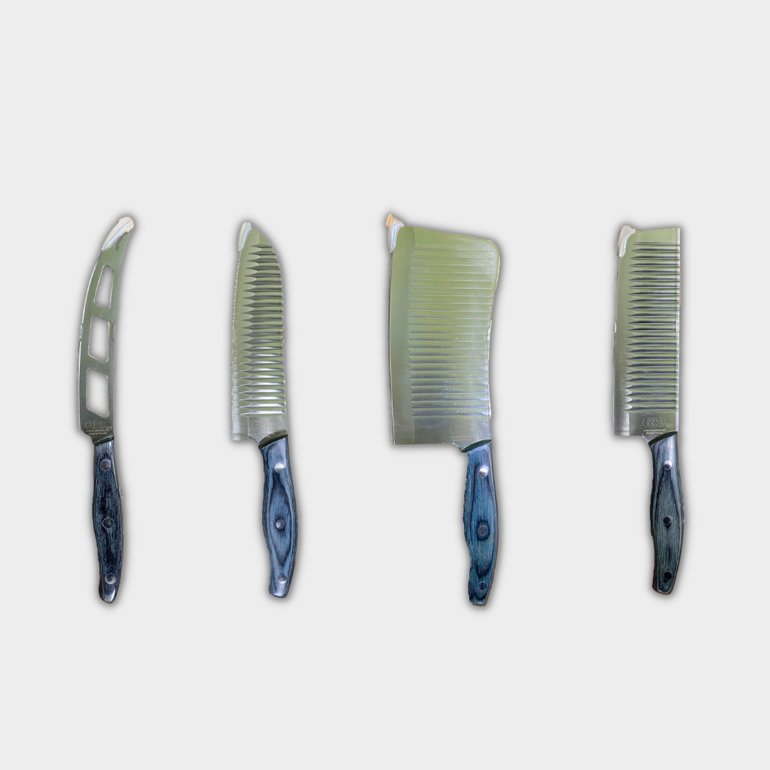 Kinmen Knife Set