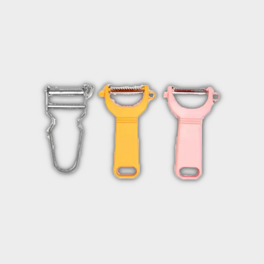 U-LIKE Stainless Steel Peeler