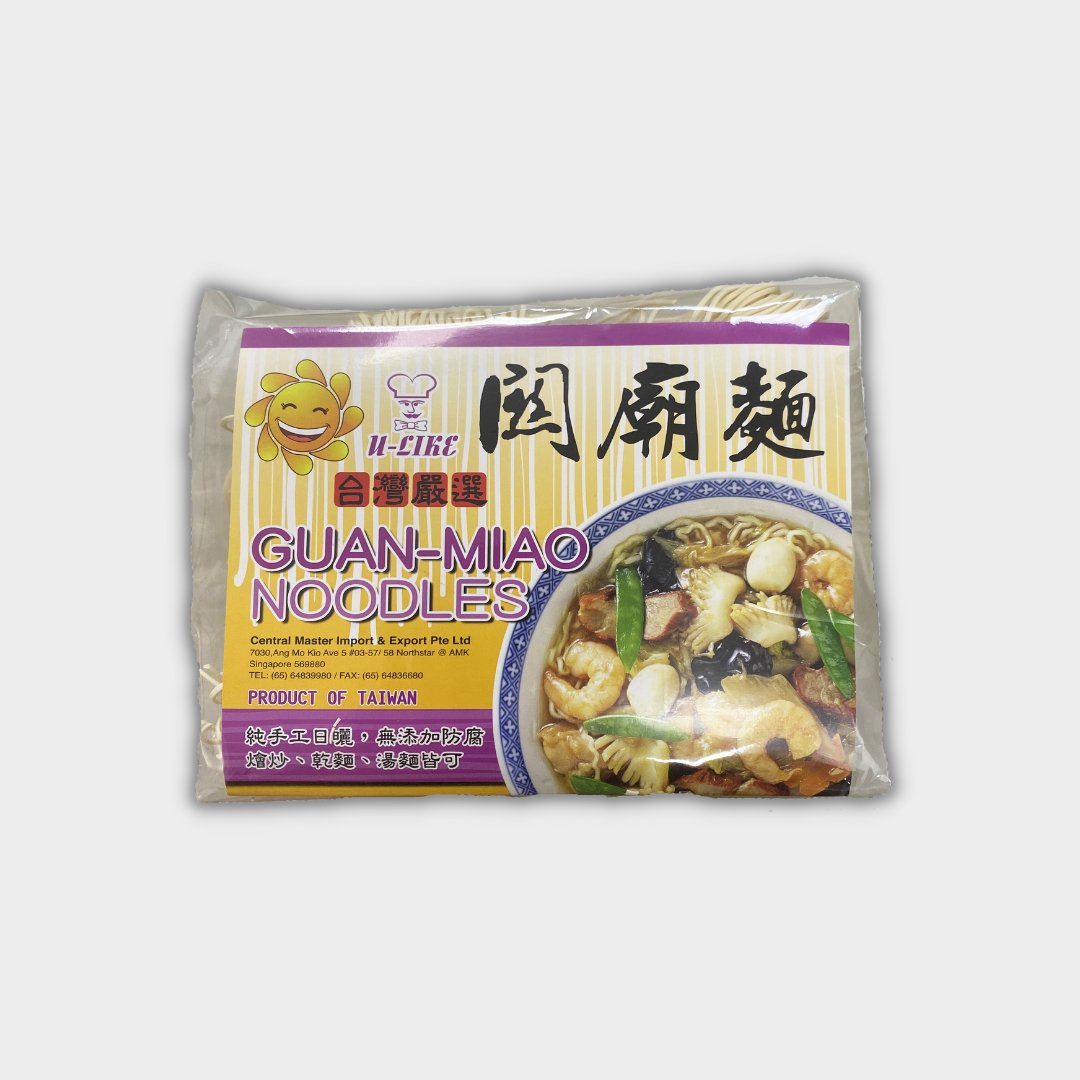 U-LIKE Guan Miao Noodle 900g