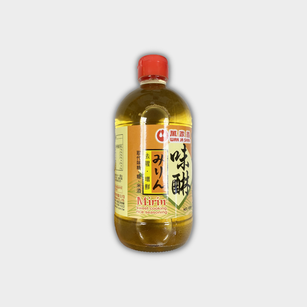 Wan Ja Shan Mirin
