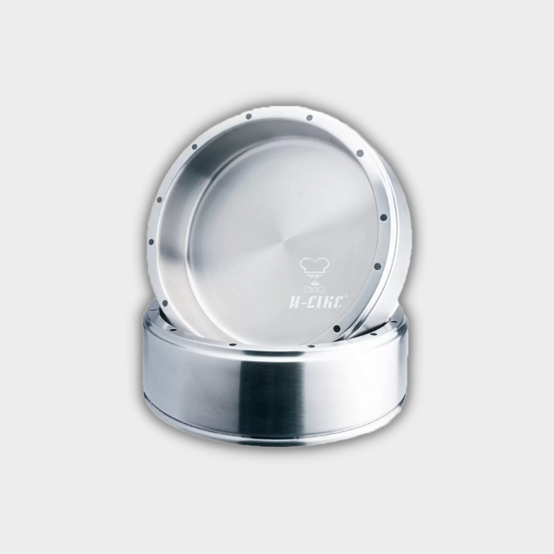 316(18-10) Stainless Steel Steamer Layer 8cm (High)