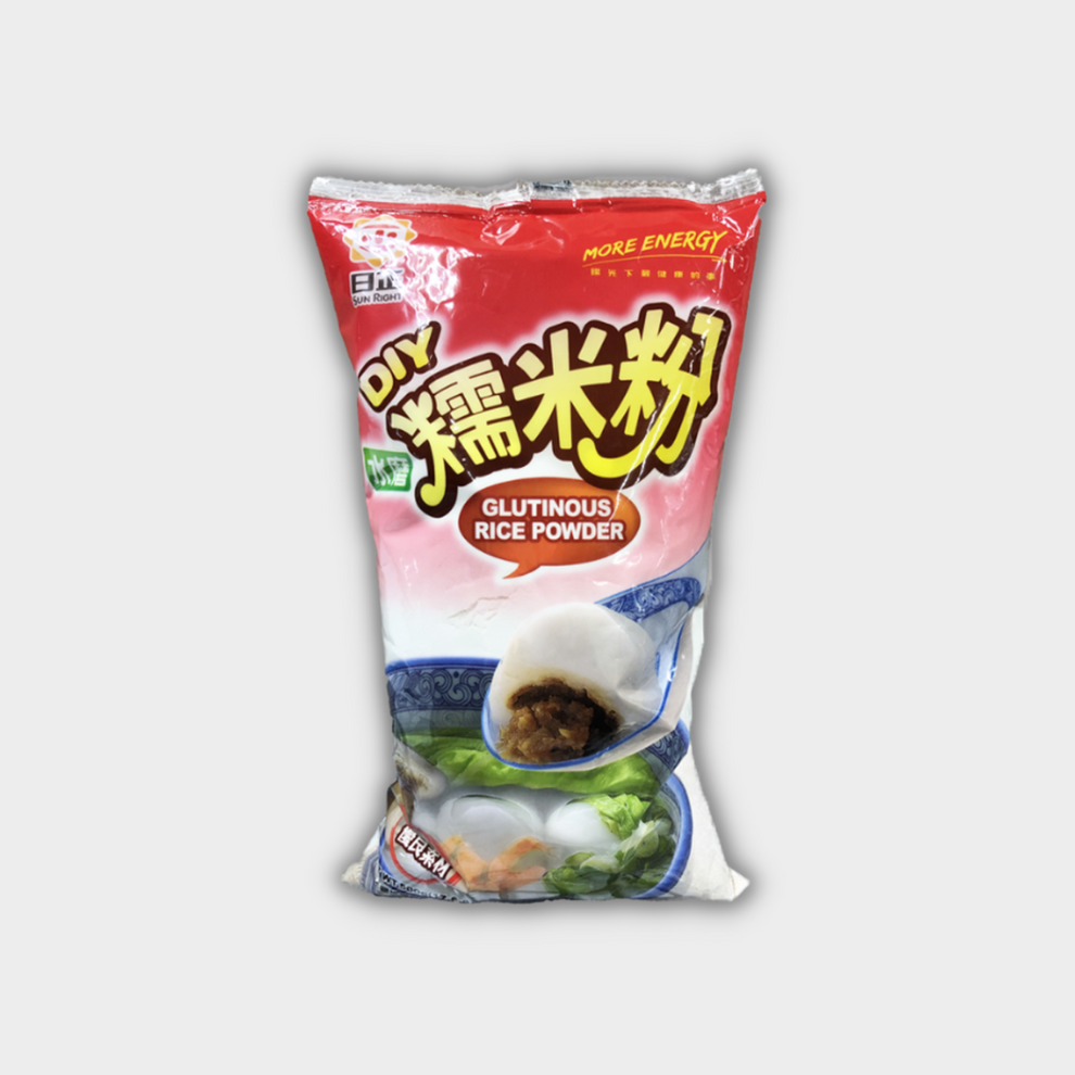 Sun Rice Rice Flour Sun Right Glutinous Rice Flour 500g – U-LIKE