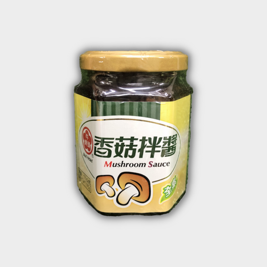 Bull Head Mushroom Sauce 170g