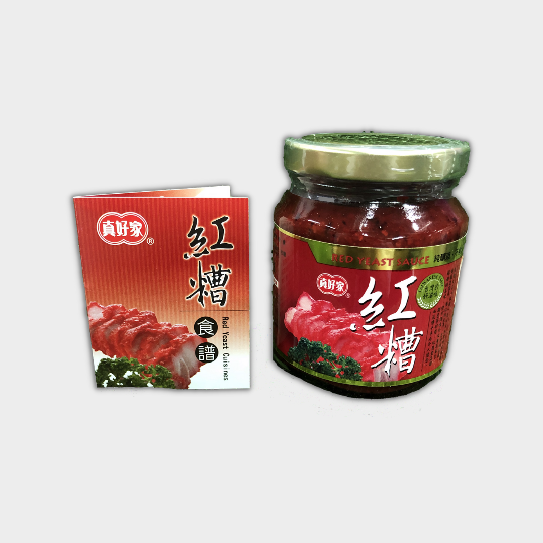 Zhen Hao Jia Red Yeast Sauce