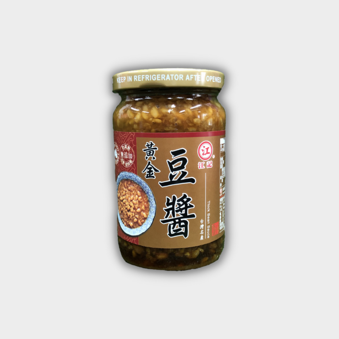 Jiang Ji Thick Bean Sauce