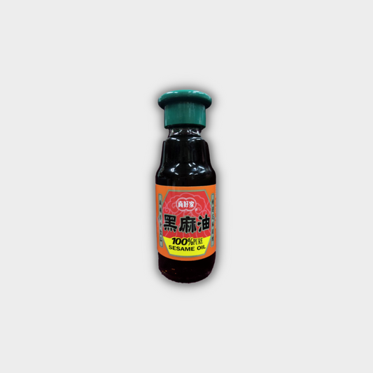 Zhen Hao Jia Black Sesame Oil