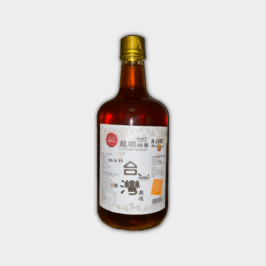 U-LIKE Longan Honey (2.4L)
