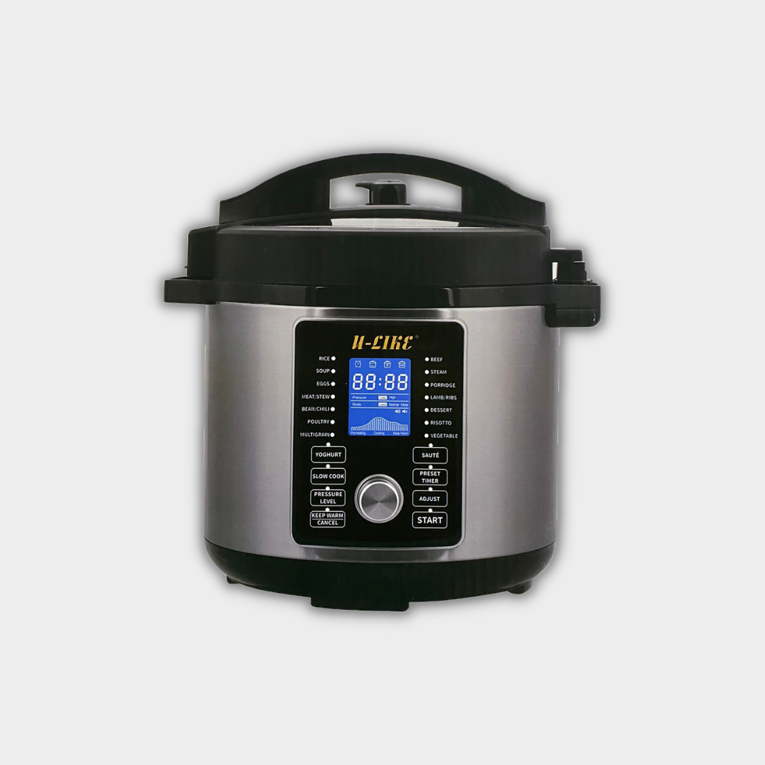 U-LIKE Smart Cooker with Air Fryer