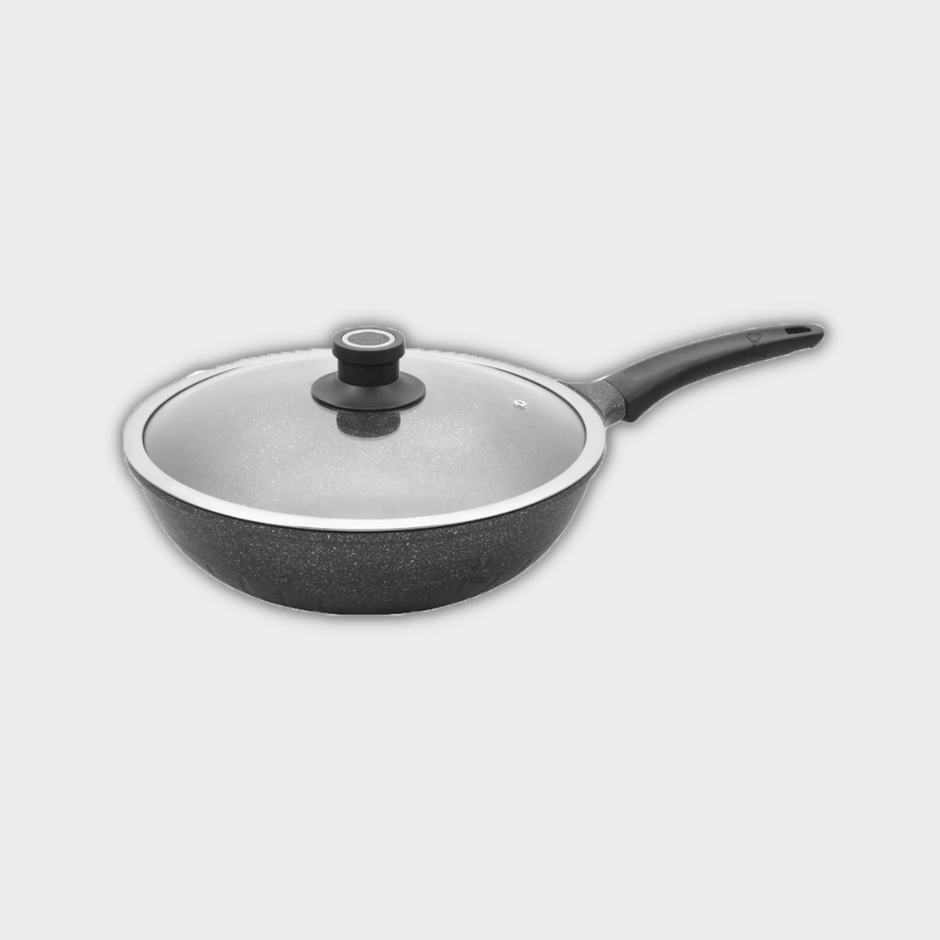 Classic Ceramic Woks and Pans ULIKE Timeless Kitchenware